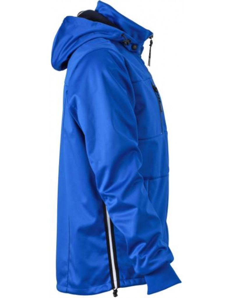 Jachetă softshell cu 3 straturi pentru bărbați „Maritim”